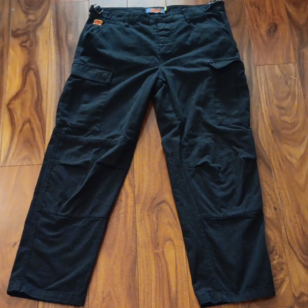 Black Empyre Pants